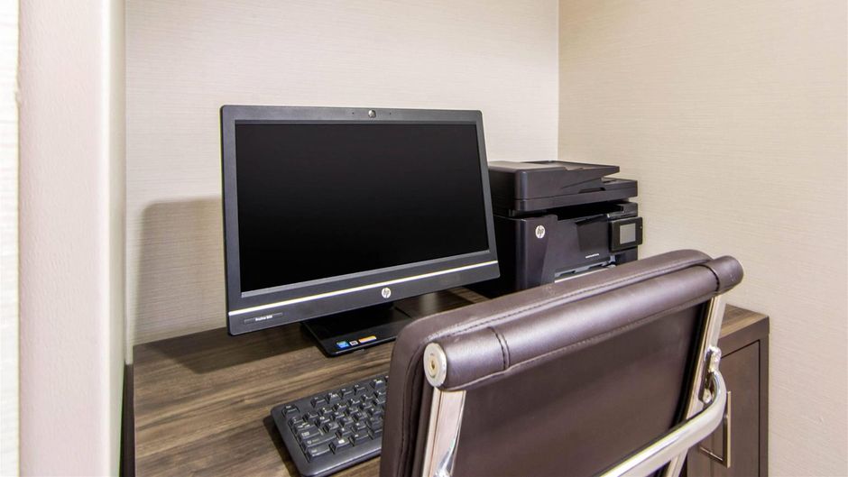 Comfort Inn & Suites Red Deer Other