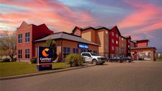 Comfort Inn & Suites Red Deer