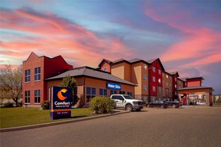 Comfort Inn & Suites Red Deer