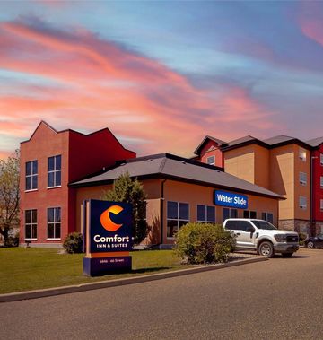 Comfort Inn & Suites Red Deer