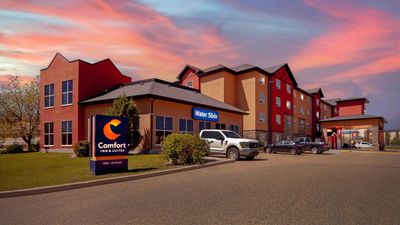 Comfort Inn & Suites Red Deer