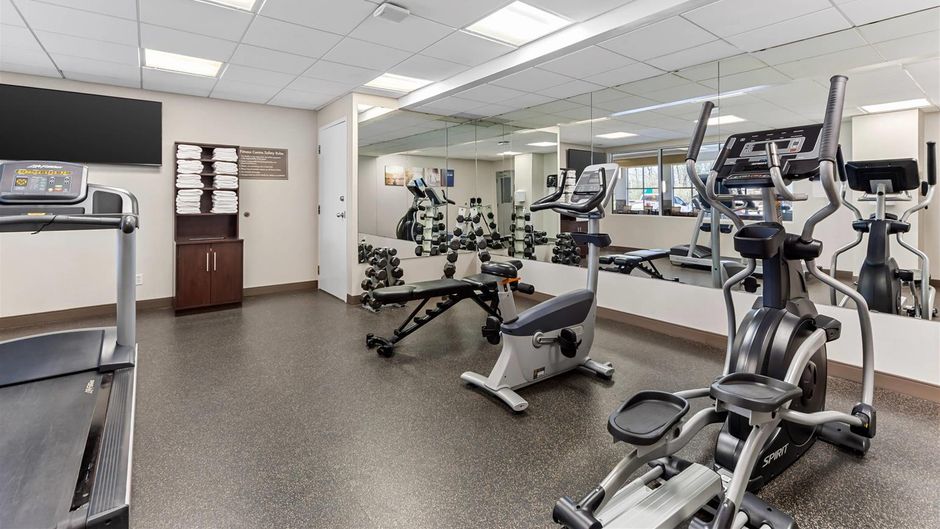 Comfort Inn & Suites Red Deer Health