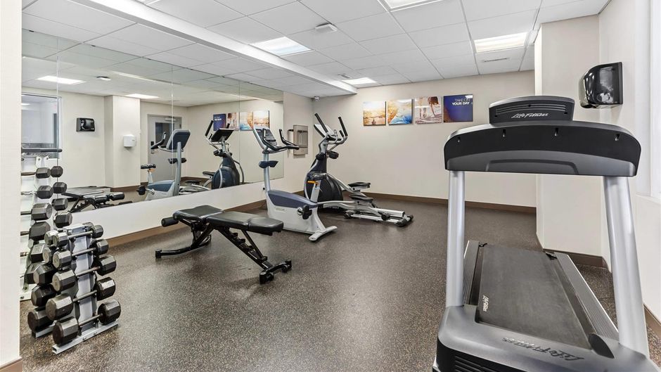 Comfort Inn & Suites Red Deer Health