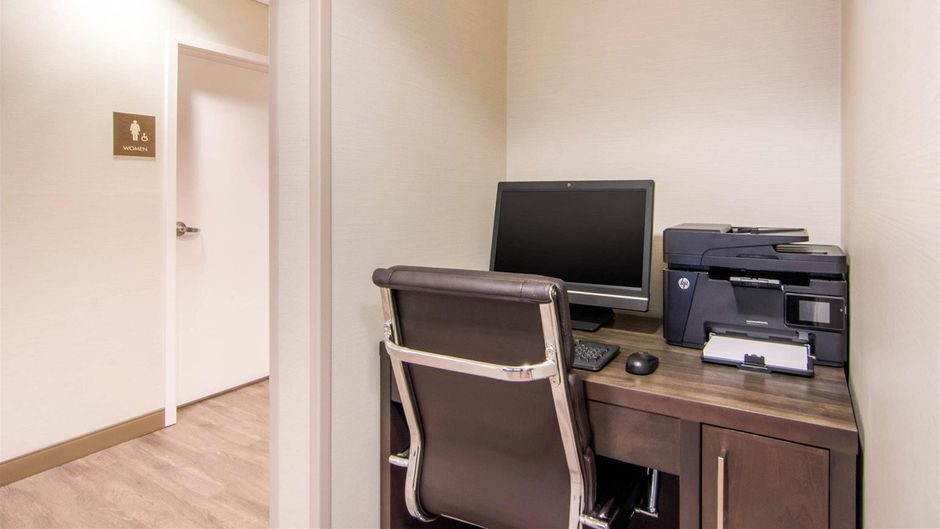 Comfort Inn & Suites Red Deer Other