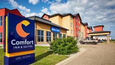 Comfort Inn & Suites Red Deer