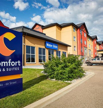Comfort Inn & Suites Red Deer