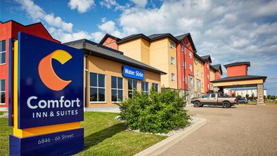Comfort Inn & Suites Red Deer