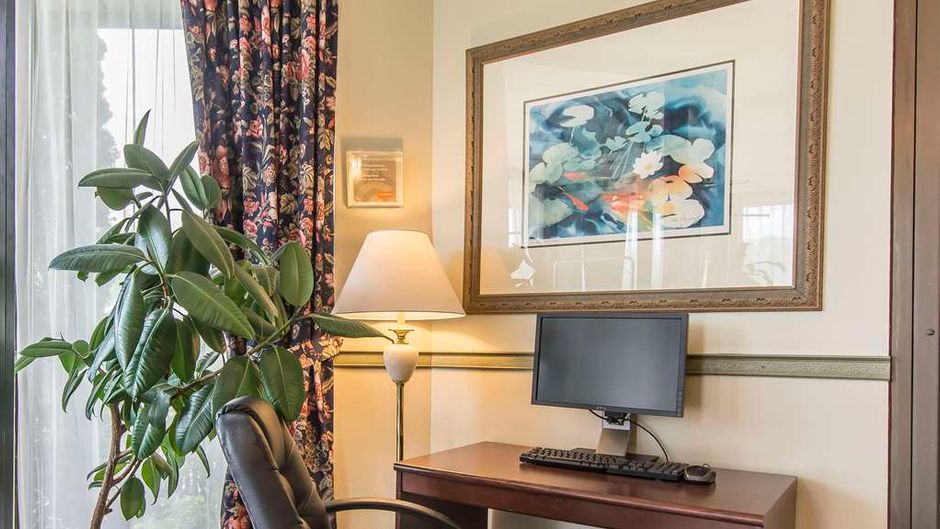 Quality Hotel & Suites Sherbrooke Other