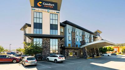 Comfort Suites Kelowna