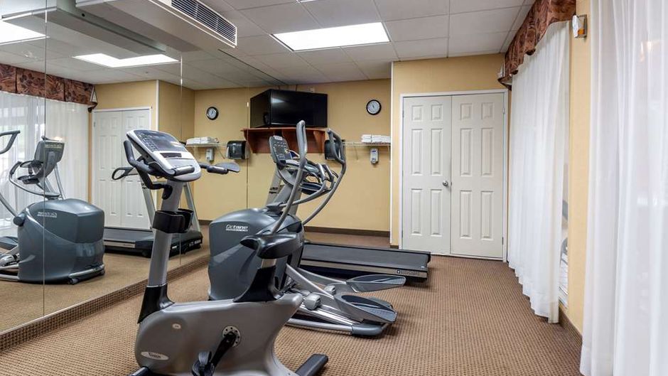 Comfort Inn Sturgeon Falls Health