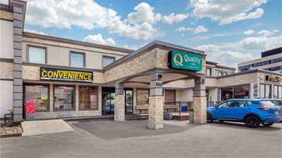 Quality Inn Toronto Airport