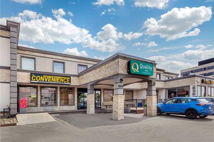 Quality Inn Toronto Airport