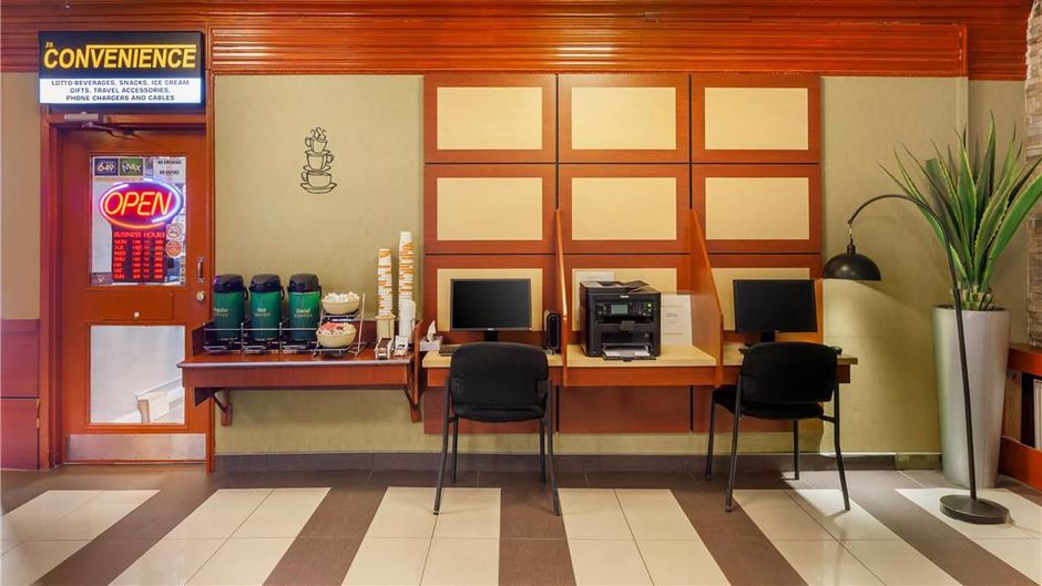 Quality Inn Toronto Airport Other