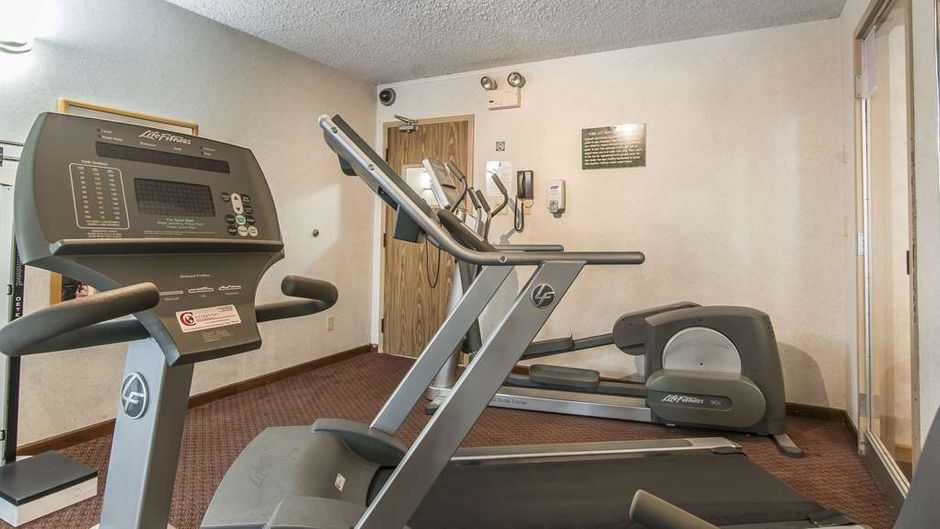Comfort Inn Cornwall Health