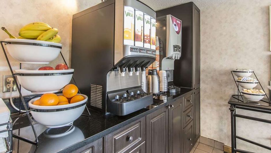 Comfort Inn Cornwall Restaurant