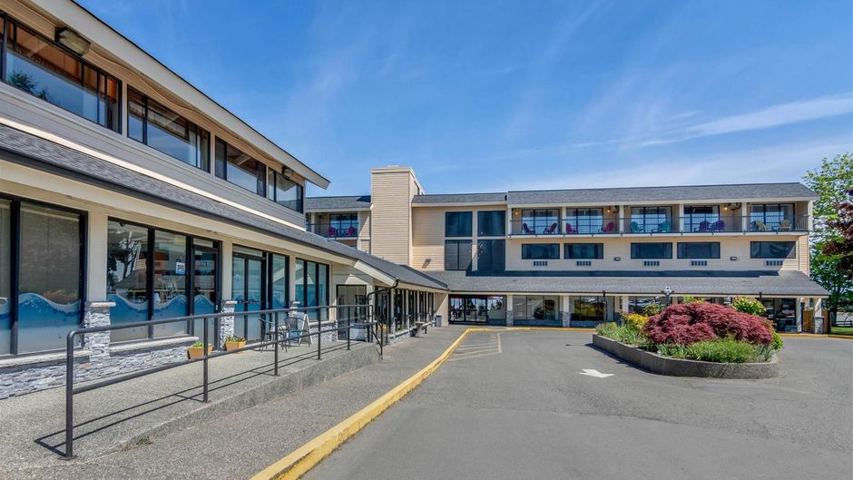 Bayside Resort, Ascend Collection Exterior