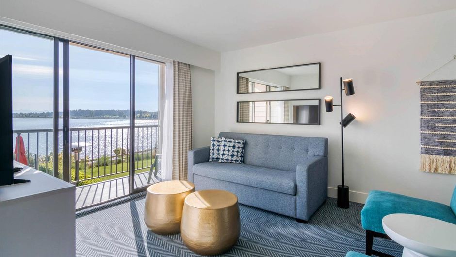 Bayside Resort, Ascend Collection Suite