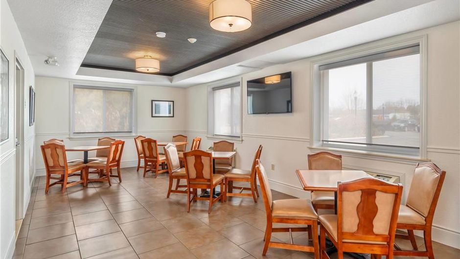 Comfort Inn & Suites Thousand Islands Ha Lobby
