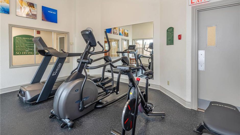 Comfort Inn & Suites Thousand Islands Ha Health