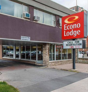 Econo Lodge Downtown Ottawa