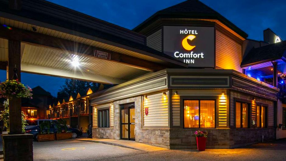 Comfort Inn Exterior
