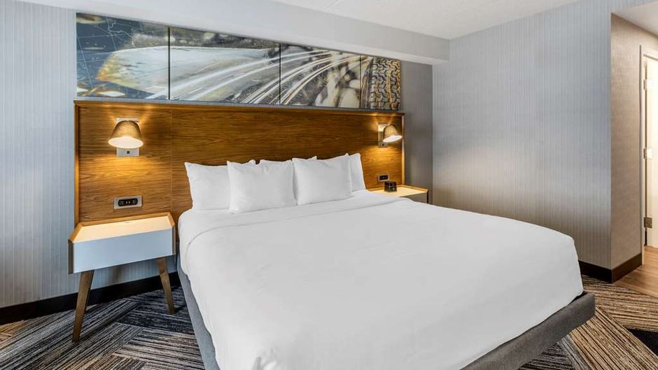 Comfort Inn Sarnia Room