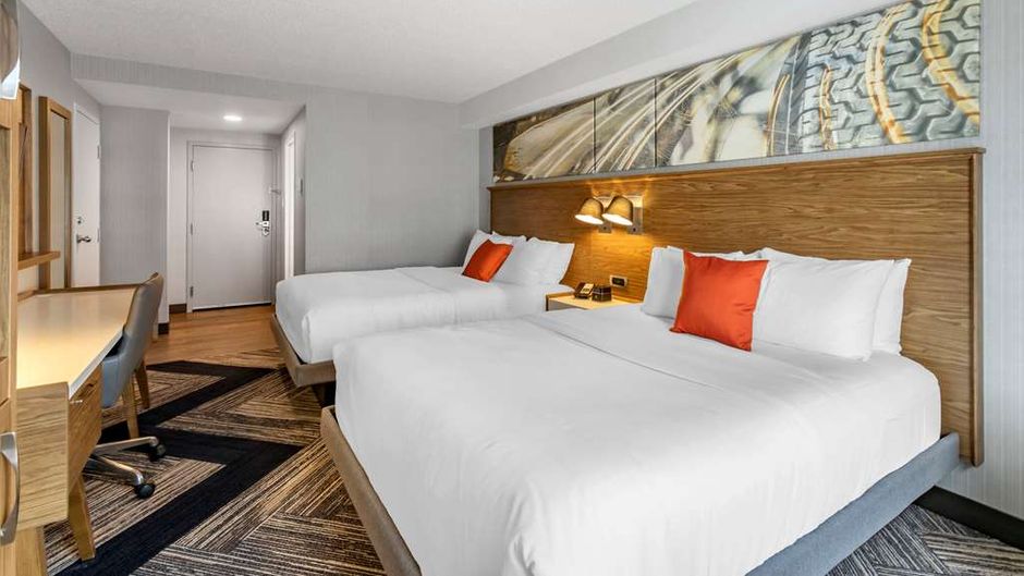 Comfort Inn Sarnia Room