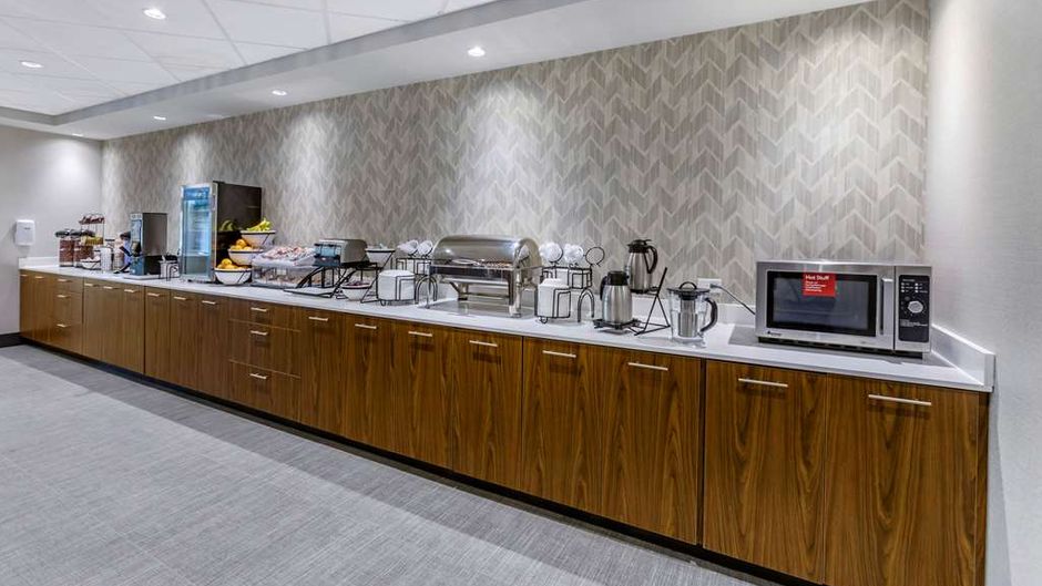 Comfort Inn Sarnia Restaurant