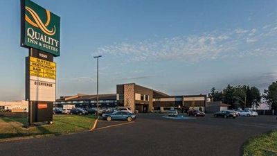 Quality Inn & Suites Matane