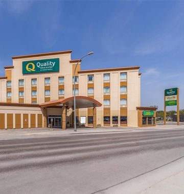 Quality Inn Winnipeg