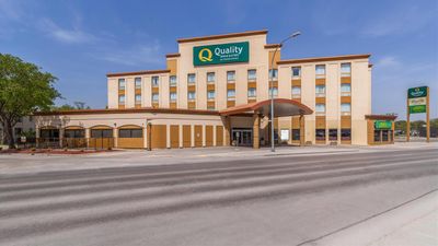 Quality Inn Winnipeg