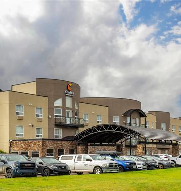 Comfort Inn and Suites Medicine Hat