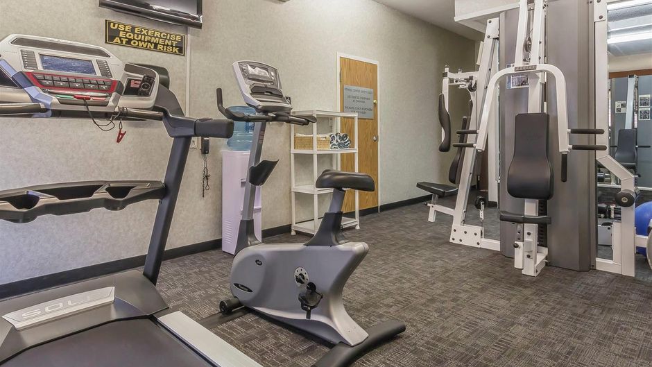 Comfort Inn and Suites Medicine Hat Health