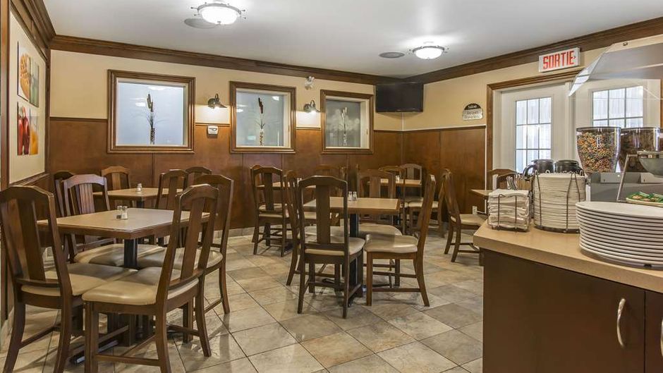 Quality Inn Restaurant