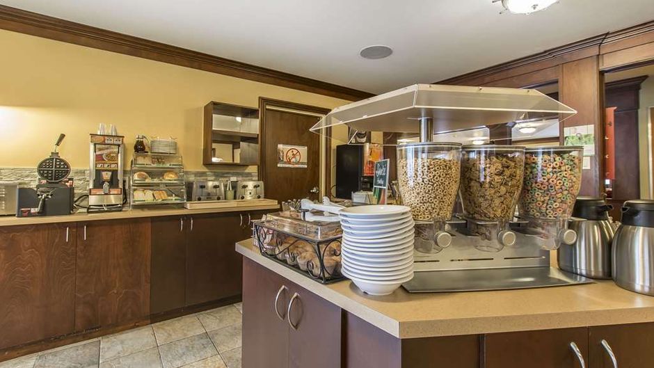 Quality Inn Restaurant