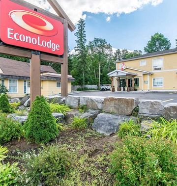 Econo Lodge Huntsville