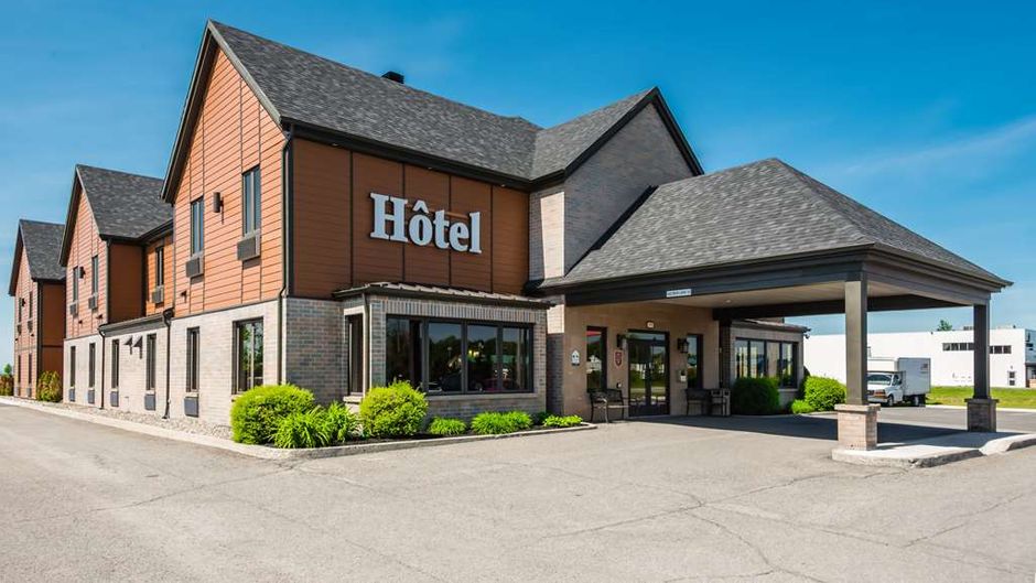 Econo Lodge Exterior