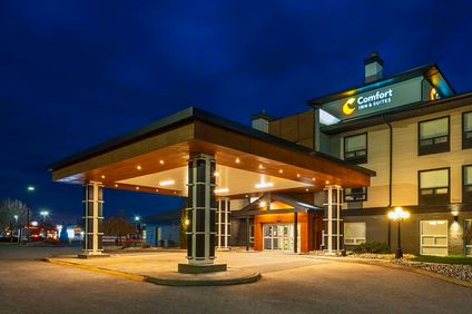 Comfort Inn & Suites