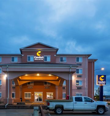 Comfort Inn & Suites
