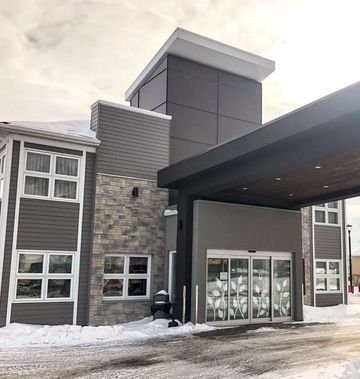 Sleep Inn & Suites Quebec City East