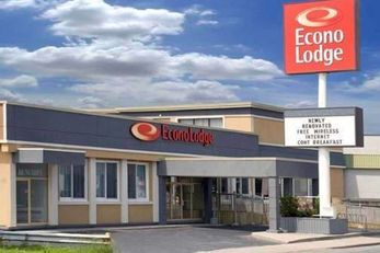 Econo Lodge City Centre Kingston