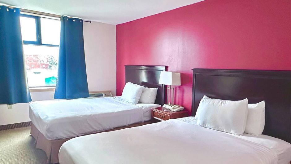Econo Lodge City Centre Kingston Room