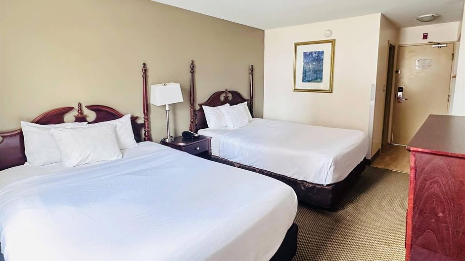 Econo Lodge City Centre Kingston Room