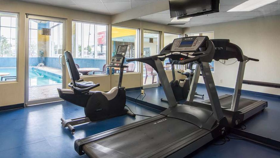 Comfort Inn & Suites Airport Health