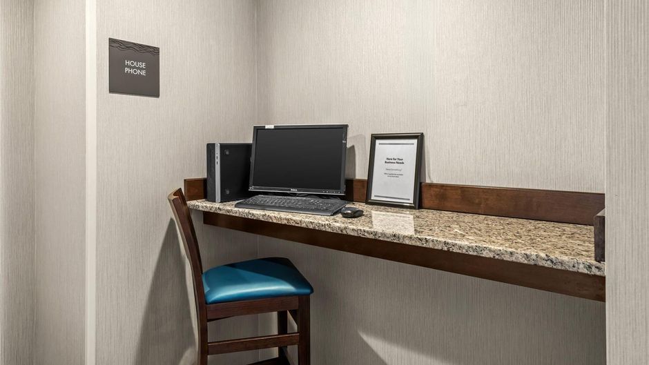 Comfort Inn & Suites Airport Other