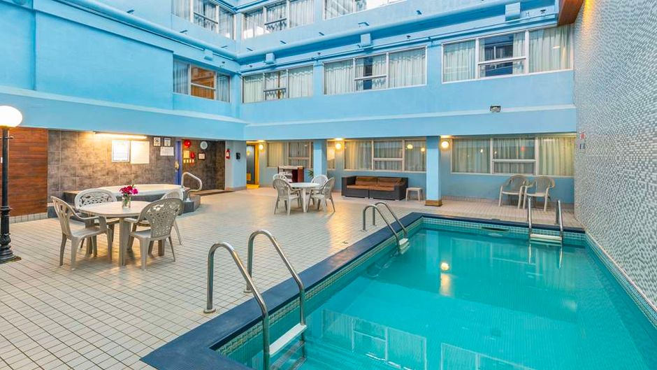 Comfort Inns & Suites Pool