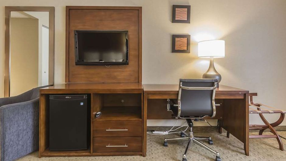 Comfort Inn Room