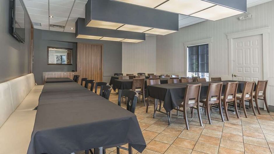 Comfort Inn Meeting