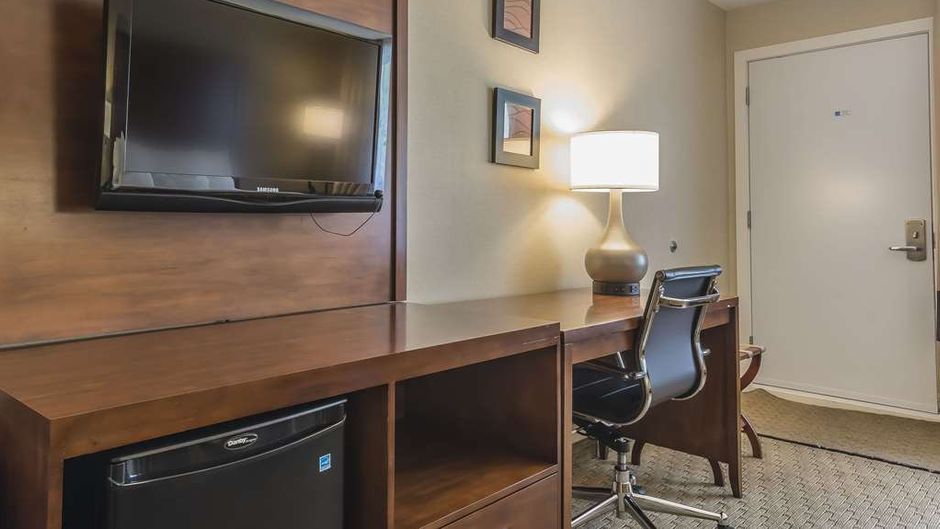 Comfort Inn Room