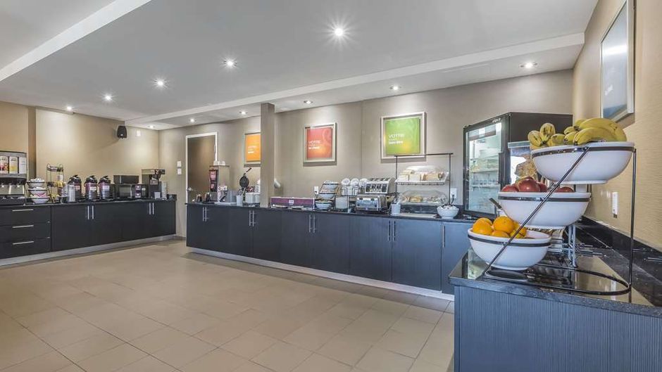 Comfort Inn Restaurant